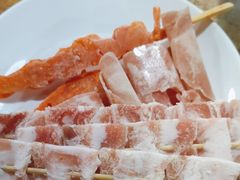 -相约海中金海鲜肥牛自助烤肉火锅(上下九店)