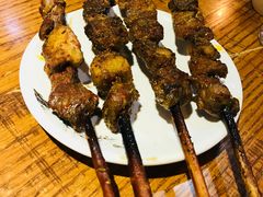 -西域阿里马新疆菜·清真(桂花路店)