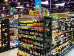 零售区-盒马鲜生(杨高南路店)
