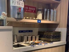 -哈哈碳都·牛肋条无限自助烤肉(宝龙店)