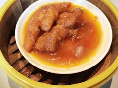 -希尔顿酒店-豫园中餐厅