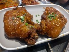 -不是烧烤·武汉烧烤·地道湖北菜(大成路店)