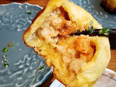 -鑫震源·苏式大虾生煎(山塘街店)