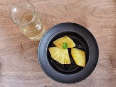 -知亘茶食
