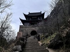 -剑门关风景区