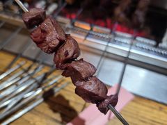 -河坝烧烤串城(银亭路店)