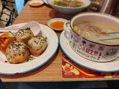 -小杨生煎(湟普汇店)