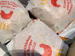 -麦当劳(欧陆广场店)