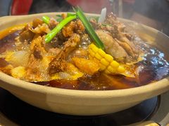 -沙胆彪炭炉牛杂煲(上海日月光广场店)