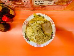 -拉面莊夢語＆中华料理八椿