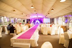 -M'S BANQUET AND SPACE ART