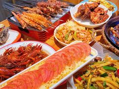 -四禧精酿铜锅涮肉·烧烤工场(大明湖店)