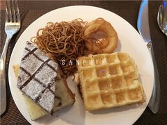 早餐-华亭宾馆