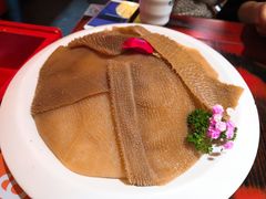 鲜毛肚-重庆袁老四火锅(武进万达店)