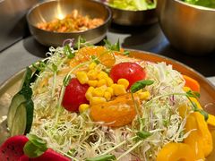 -牧童禧肉社·韩国炭火烤肉店(中粮祥云小镇店)