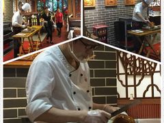-京味民福烤鸭店(建设四马路店)