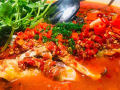 -坛宗剁椒鱼头(河西王府井店)