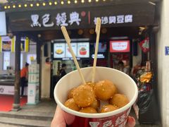 -黑色经典臭豆腐·湖南特产(太平街口店)
