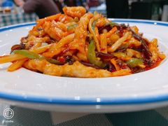 鱼香鸡丝-紫光园(劲松店)