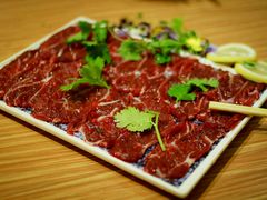-潮汕牛肉火锅