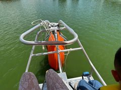 -军山湖云水间生态农业旅游景区