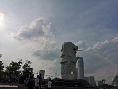 -鱼尾狮公园