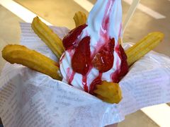 -CACOO CHURROS 咔酷吉事果(佛山天虹店)