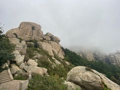 -崂山巨峰游览区