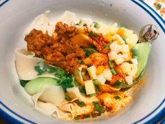 -吴满满油泼面(北方风味园店)
