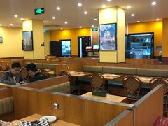 大堂-萨莉亚意式餐厅(苏州食百家店)