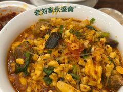 -老刘家永盛斋·传统泡馍(东关南街店)