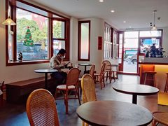 大堂-PUZZLE COFFEE 拼图咖啡