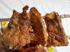 -新疆玉石阿卜都烧烤(太平南路店)