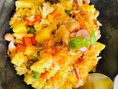 -帕蓝·暹罗料理(大学路店)