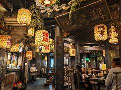 -南京大牌档(新街口德基广场店)