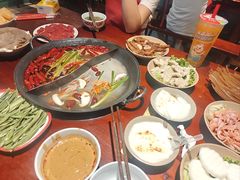 -齐二姐老火锅(红旗厂店)