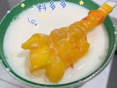 -益禾堂·黑糖珍珠奶茶(下梅林店)