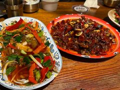 -柴窝堡22号辣子鸡·传承新疆菜