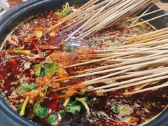 -川成串·自助串串香火锅(朝阳店)