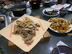 -魁盛居百年鲁菜馆(中林路店)