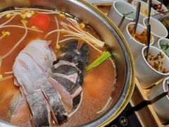酸汤鱼-酸喜·三度酸·贵州味