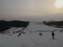 -蓟县盘山滑雪场