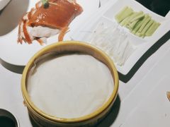 -鸭王烤鸭店(三里河店)
