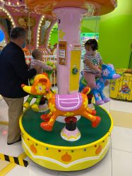 -莫莉幻想儿童乐园(北京华联亦庄购物中心店)