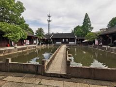 -丝绸小镇荻港古村