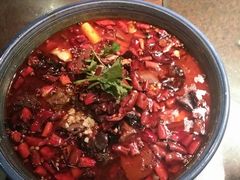 -绿茶餐厅(华联万柳店)