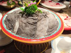 -码头故事火锅(大丰店)