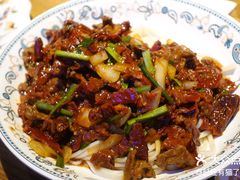 -胖老汉椒麻鸡清真新疆菜(西御街店)