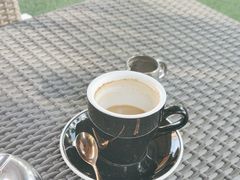 -深圳温德姆至尊酒店·大堂吧·户外花园