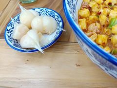 -清真馬峰小炒泡饃